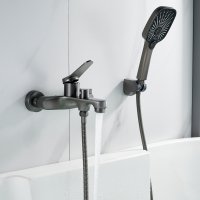 Смеситель для ванны Shevanik S6202T