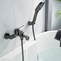 Смеситель для ванны Shevanik S6202T