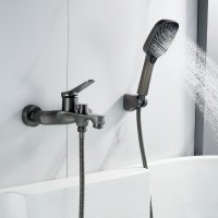 Смеситель для ванны Shevanik S6202T