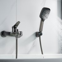 Смеситель для ванны Shevanik S6202T