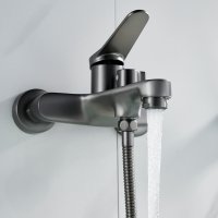 Смеситель для ванны Shevanik S6202T