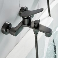 Смеситель для ванны Shevanik S6202T