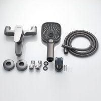 Смеситель для ванны Shevanik S6202T
