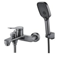 Смеситель для ванны Shevanik S6202T
