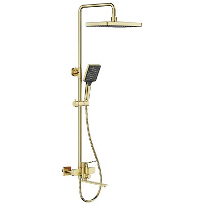 Душевая стойка Frap F2461-3