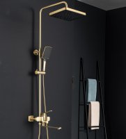 Душевая стойка Frap F2461-3