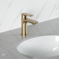 Смеситель для раковины Gappo G1048-3
