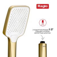 Душевая лейка Raglo R450.52.03