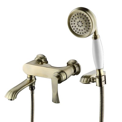 Смеситель для ванны Kern 3060 bronz