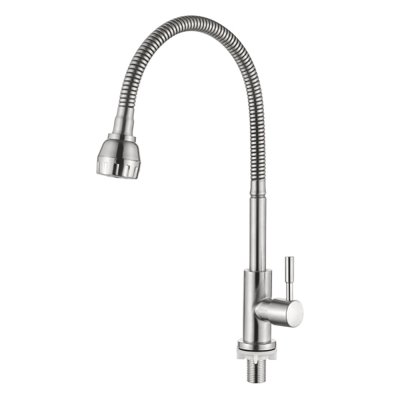 Смеситель для кухни Ledeme L74295
