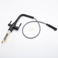 Смеситель для кухни Frap F4396-36
