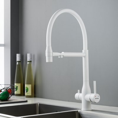 Смеситель для кухни Shevanik S378C