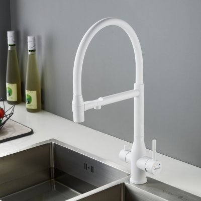 Смеситель для кухни Shevanik S378C