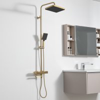 Душевая стойка Frap F24007-3