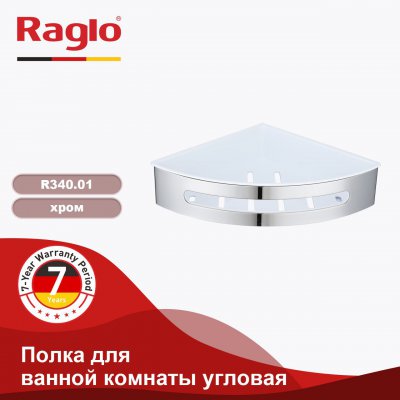 Полочка для ванной Raglo R340.01