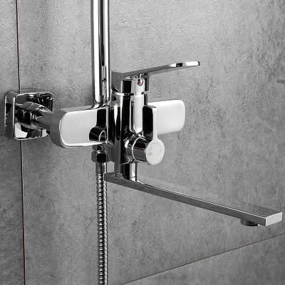 Душевая стойка Frap F2461