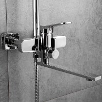 Душевая стойка Frap F2461