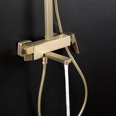 Душевая стойка Frap F2490-3