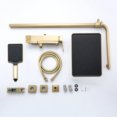 Душевая стойка Frap F2490-3