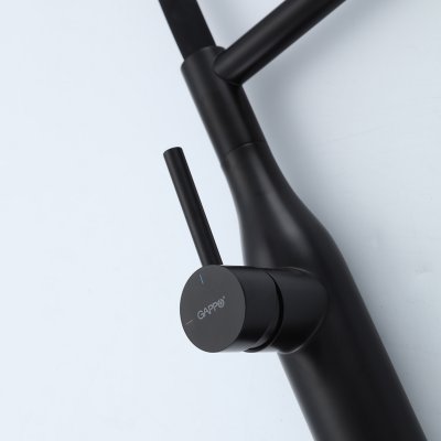 Смеситель для кухни Gappo G4098-26