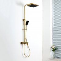 Душевая стойка Frap F2490-3