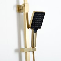 Душевая стойка Frap F2490-3