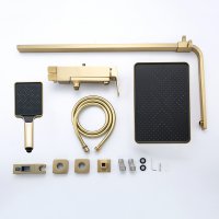 Душевая стойка Frap F2490-3