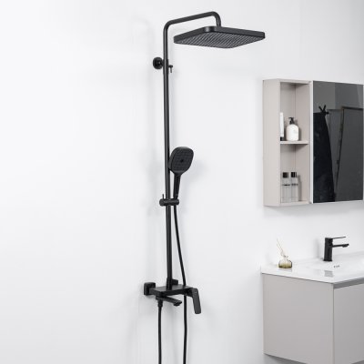 Душевая стойка Gappo G2428-6