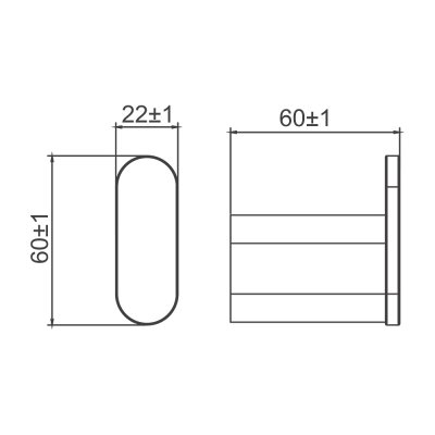 Крючок Gappo G30905-18