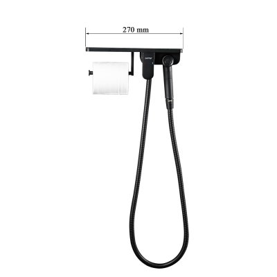 Смеситель с гигиеническим душем Gappo G7295-16