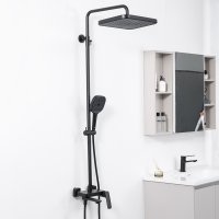 Душевая стойка Gappo G2428-6