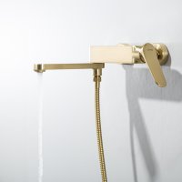 Смеситель для ванны Gappo G3210-3