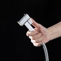 Смеситель с гигиеническим душем Gappo G7217-1