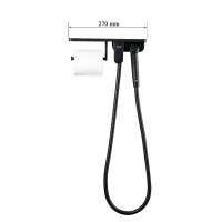 Смеситель с гигиеническим душем Gappo G7295-16