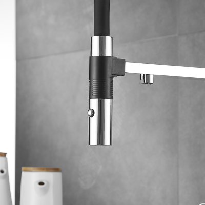 Смеситель для кухни Rose R958