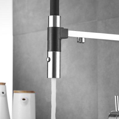 Смеситель для кухни Rose R958