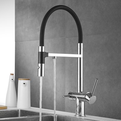 Смеситель для кухни Rose R958