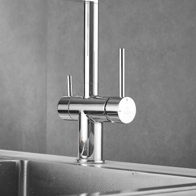 Смеситель для кухни Rose R958