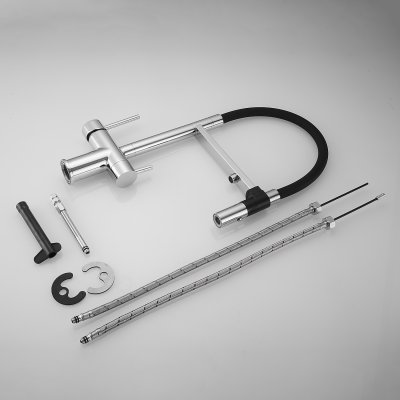 Смеситель для кухни Rose R958