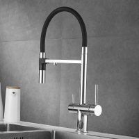 Смеситель для кухни Rose R958