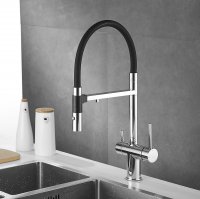 Смеситель для кухни Rose R958