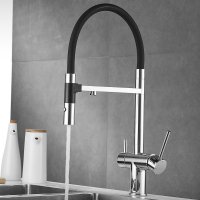 Смеситель для кухни Rose R958