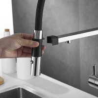 Смеситель для кухни Rose R958