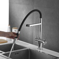 Смеситель для кухни Rose R958