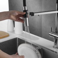 Смеситель для кухни Rose R958