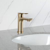 Смеситель для раковины Gappo G1048-3