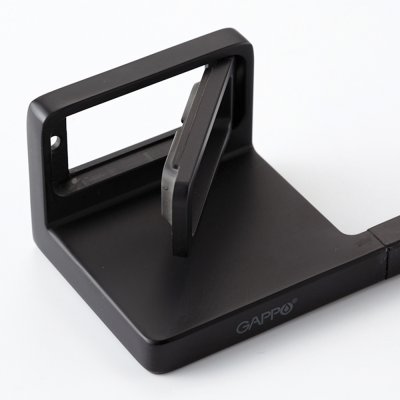 Прямой полотенцедержатель Gappo G30801-6