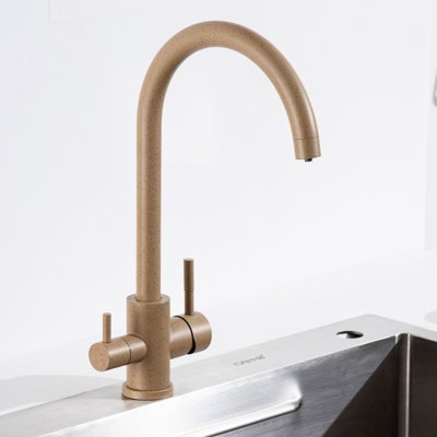 Смеситель для кухни Frap F43899-41