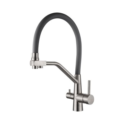 Смеситель для кухни Ledeme L74855-9
