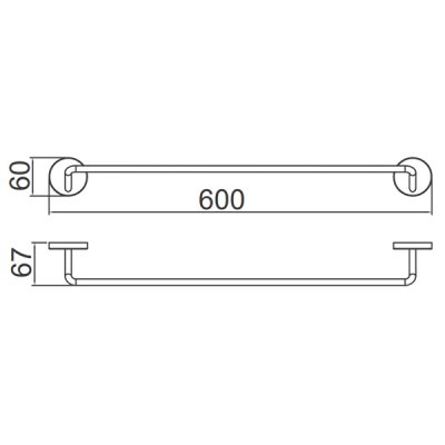 Стакан Gappo G30701-9
